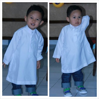 Muhamad Hanif Nazmi Nazura, 2,6 Tahun, Lelaki