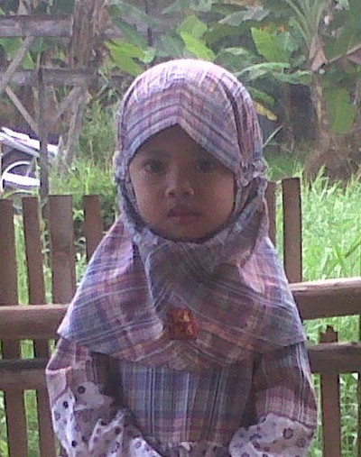 Alya Syahirah Putri, 2,8 Tahun, Perempuan