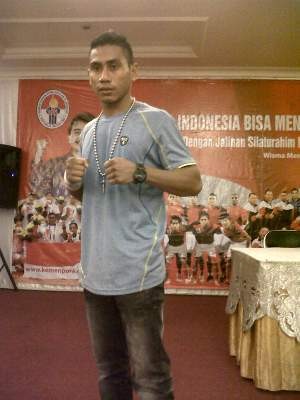 Dari SEA Games Cornelis Kwangu Membidik Olimpiade