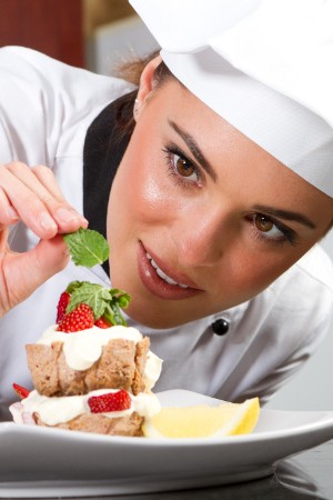 Inilah Rahasia Para Chef Tetap Bertubuh Langsing!