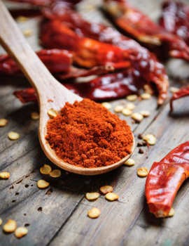 Yuk, Picu Semangat dan Turunkan Berat Badan dengan Makanan Pedas!