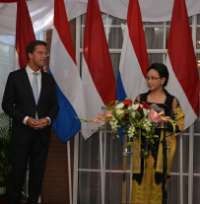 PM Mark Rutte Ingin Tingkatkan Hubungan Belanda-Indonesia