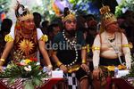 Ganjar Pranowo Jadi Gatotkaca