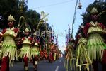 Ganjar Pranowo Jadi Gatotkaca