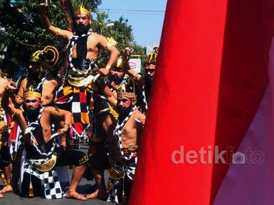 Festival Serayu Banjarnegara Berlangsung Meriah