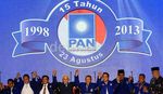 PAN Rayakan HUT ke-15