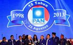PAN Rayakan HUT ke-15