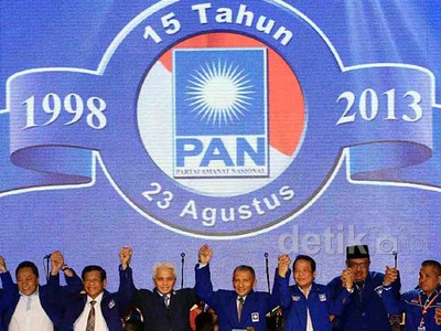 PAN Rayakan HUT ke-15
