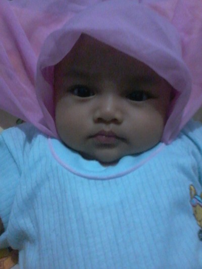Diera Alamanda, 3 Bulan, Perempuan