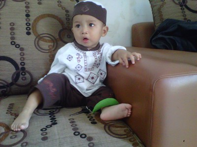Raffa Ardhana Putra Herlambang, 1 Tahun, Lelaki