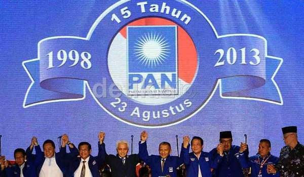 Hasil Rapimnas PAN: Pembentukan Dewan Etik, Tak Singgung Pencapresan Hatta