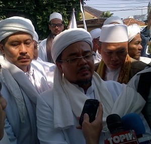 Tolak Miss World, FPI Juga Minta Densus 88 Dibubarkan