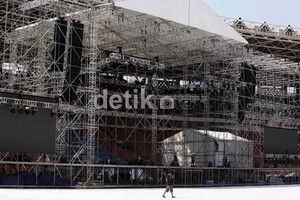 Ini Barang yang Dilarang Dibawa Saat Menonton Metallica