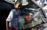 Dua Panser Milik Pindad Mejeng Di Bunderan HI
