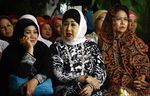 Foke Gelar Halal Bihalal, Rhoma Irama Mampir
