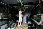 Dua Panser Milik Pindad Mejeng Di Bunderan HI