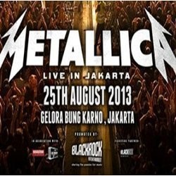 Konser Metallica, Penantian 20 Tahun yang Berakhir Spektakuler!
