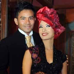 Nikah Adat Batak, Judika-Duma Lewati 2 Tahap Lagi
