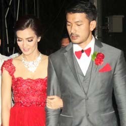 Rio Dewanto dan Atiqah Hasiholan Tak Tunda Punya Anak