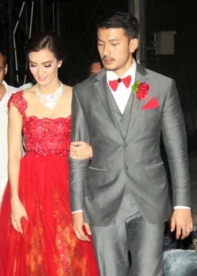 Rio Dewanto dan Atiqah Hasiholan Tak Tunda Punya Anak