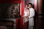 Ini Dia Foto Prewed Rio Dewanto dan Atiqah Hasiholan