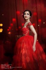Ini Dia Foto Prewed Rio Dewanto dan Atiqah Hasiholan