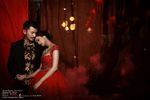 Ini Dia Foto Prewed Rio Dewanto dan Atiqah Hasiholan