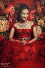 Ini Dia Foto Prewed Rio Dewanto dan Atiqah Hasiholan