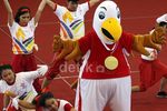 DKI Jakarta Luncurkan Maskot Popnas 2013