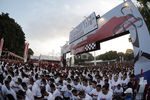 SBY Buka Independence Day Run