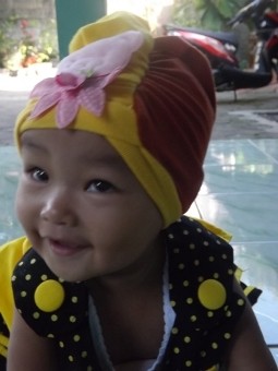 Salsabila Nur Fahmi, 8 Bulan, Perempuan