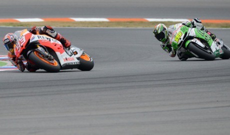 Ungguli Marquez, Bautista: Saya Harus Traktir Dia