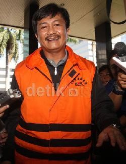 Tak Diberi Pengacara oleh SKK Migas, Rudi: Saya Tak Peduli