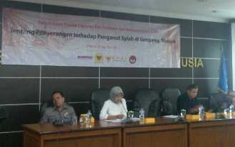 Ini Hasil Rekomendasi Komnas HAM terkait Konflik Sampang