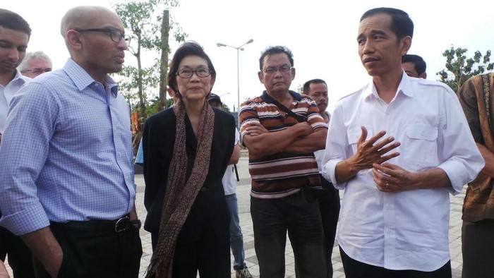  Ferial: Jika Jokowi Nyapres, Harus Minta Persetujuan DPRD DKI