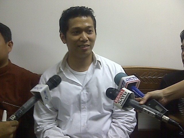 Bos Indoguna Disebut Bermasalah dengan Ridwan Hakim