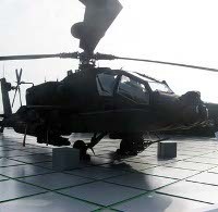Indonesia akan Beli 8 Helikopter Serbu AH-64 Apache dari Amerika