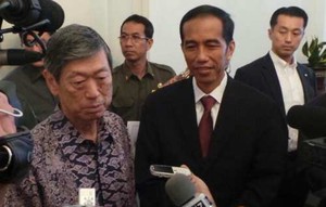 Dubes Jepang dan Jokowi Bahas Jak-Japan Matsuri