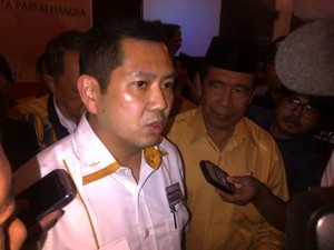 Hary Tanoe Minta 1.237 Caleg Partai Hanura Jateng Agar Rajin Blusukan