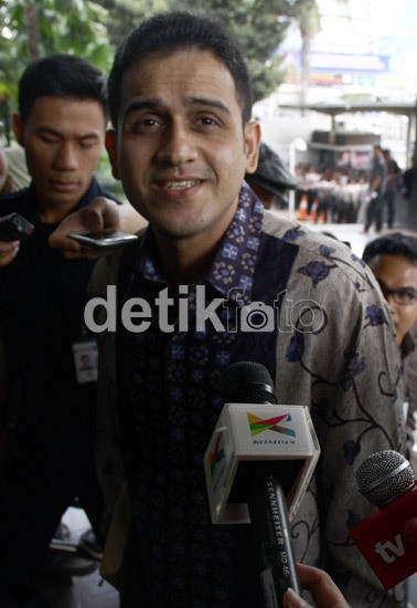 3 Hari Berturut-turut, KPK Periksa Nazaruddin dalam Kasus Anas