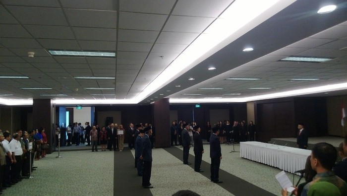 3 Pejabat Tinggi SKK Migas Dirombak Pasca Penangkapan Rudi Rubiandini