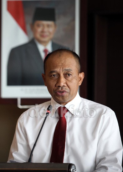 Pengganti Rudi Rubiandini Mau Bikin SKK Migas Bersih dan Bebas KKN