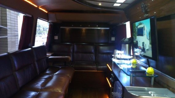 Ini Penampakan Mobil dan Bus Listrik Buatan Peneliti Indonesia Ini Penampakan Mobil dan Bus Listrik Buatan Peneliti Indonesia