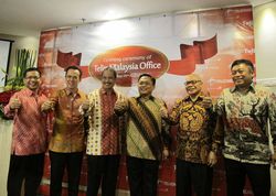 Telkom Tancapkan Kuku di Malaysia