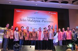 Telkom Tancapkan Kuku di Malaysia