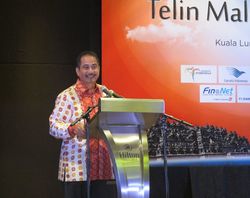 Telkom Tancapkan Kuku di Malaysia