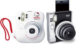 Fujifilm Instax Mini 90, Kamera Instan Bergaya Klasik