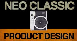 Fujifilm Instax Mini 90, Kamera Instan Bergaya Klasik