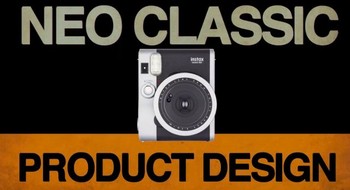 Fujifilm berharap bisa menjaga pertumbuhan kamera instan minimal 20% di tahun depan. Dengan peluncuran Instax Mini 90 Neoclassic, pihaknya juga berharap bisa menjaring konsumen dari luar Jepang. (kredit foto: Fujifilm)