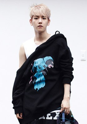 Baekhyun EXO Belajar Piano untuk Gaet Perempuan